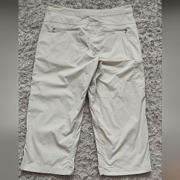 L.L.Bean Women's breeches size 12 - Picture 7 of 9